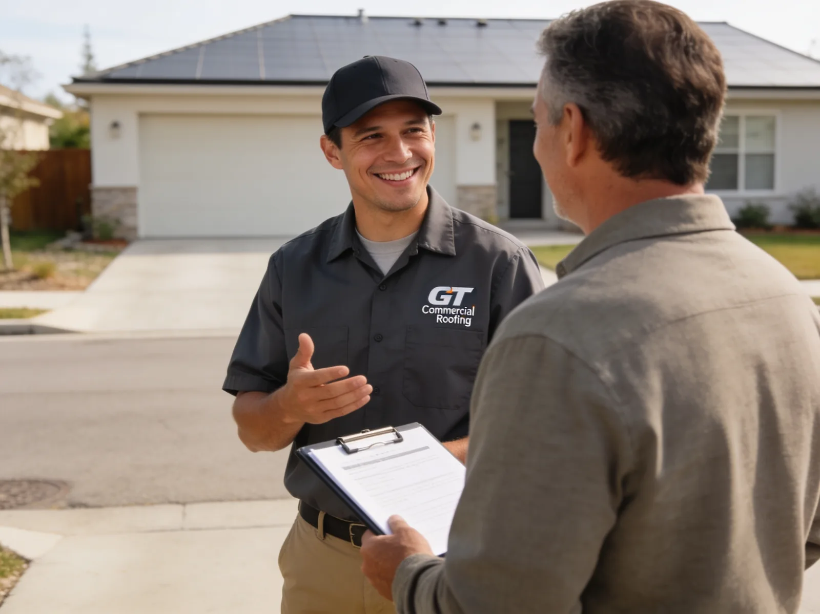 Flat Roof Repair Cherry Point, NC FAQs